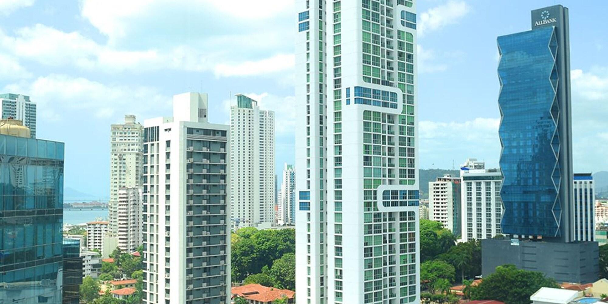 Marinn Place Financial District Panama City Exterior photo