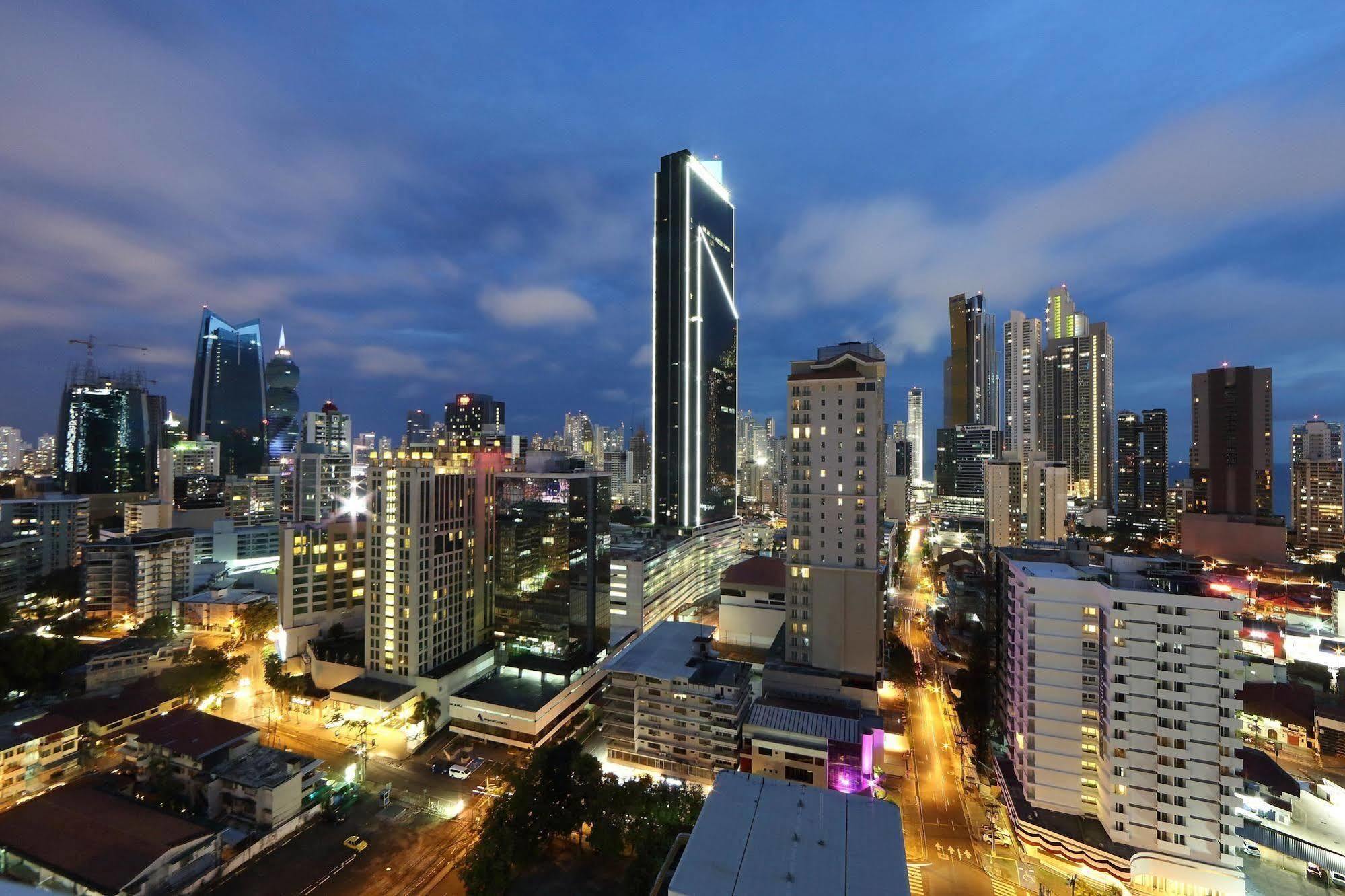 Marinn Place Financial District Panama City Exterior photo